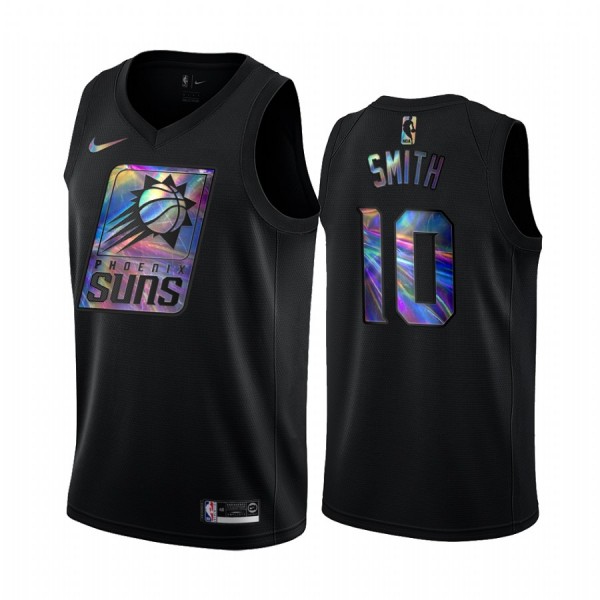 NBA Phoenix Suns Trikot Jalen Smith 10 Iridescent HWC Collection Swingman - Herren NBA Phoenix Suns Trikot Jalen Smith 10 Iridescent HWC Collection Swingman - Herren